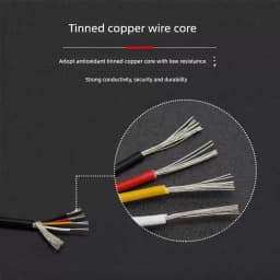 2547 Multi Core  Shield Wire-3