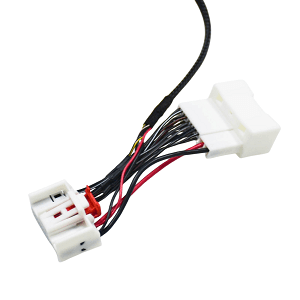 Automotive electronic wire harness – image 2