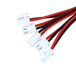 Button switch wire harness – image 2