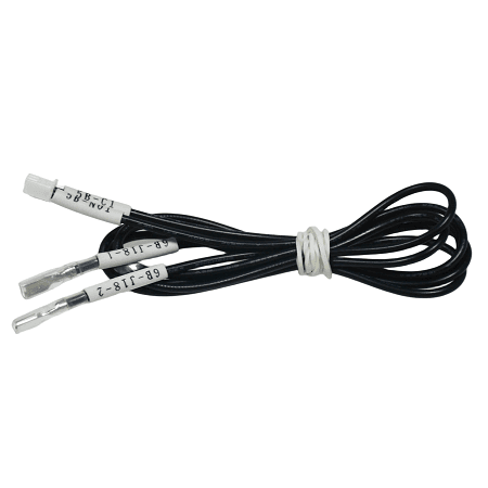 Communication power cord wire harness – image 4